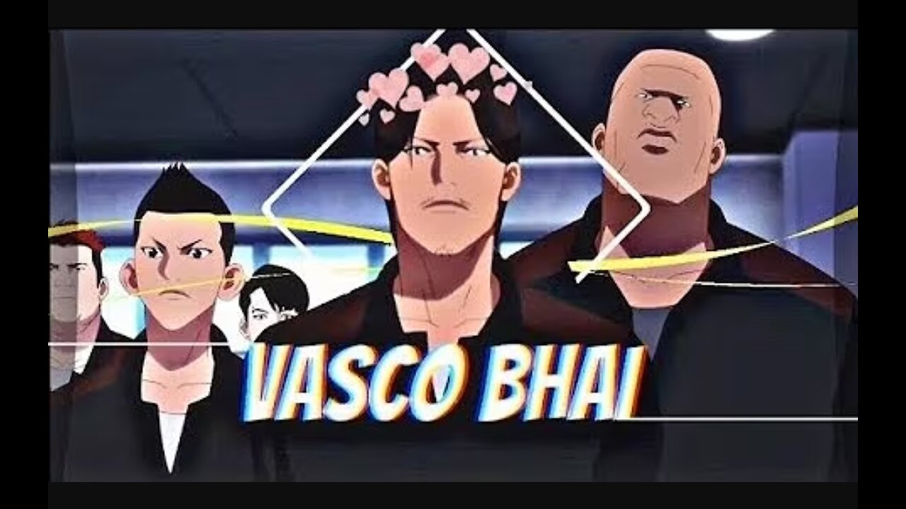 Lookism vasco edit [AMV] 4K EDIT__ Please like and subscribe #trending