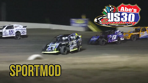 2022 Abe Lincoln Memorial | Sportmod | US 30 Speedway | 9-16-2022