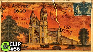 Old World Post Cards?