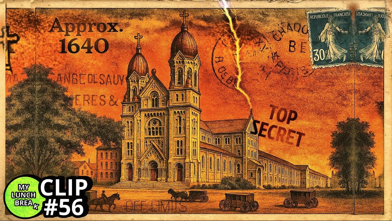 Old World Post Cards?
