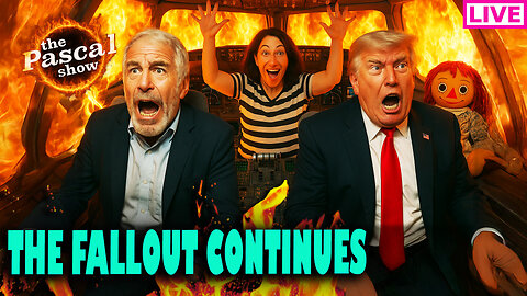 FALLOUT EXPLODES! Trump Says “Bad People” Want Epstein Files, Orders Credible Epstein Files Released