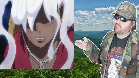 Gear 5 Awakening, Joyboy’s Return (English Dub) - Reaction! (BBT)