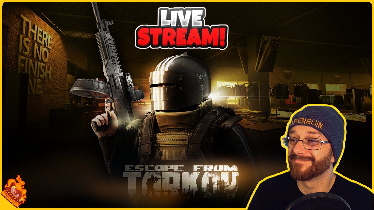 Tasking & PVP!
