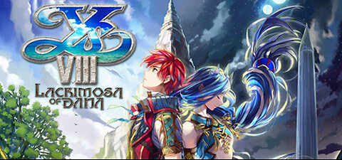 Ys vii / fortnite