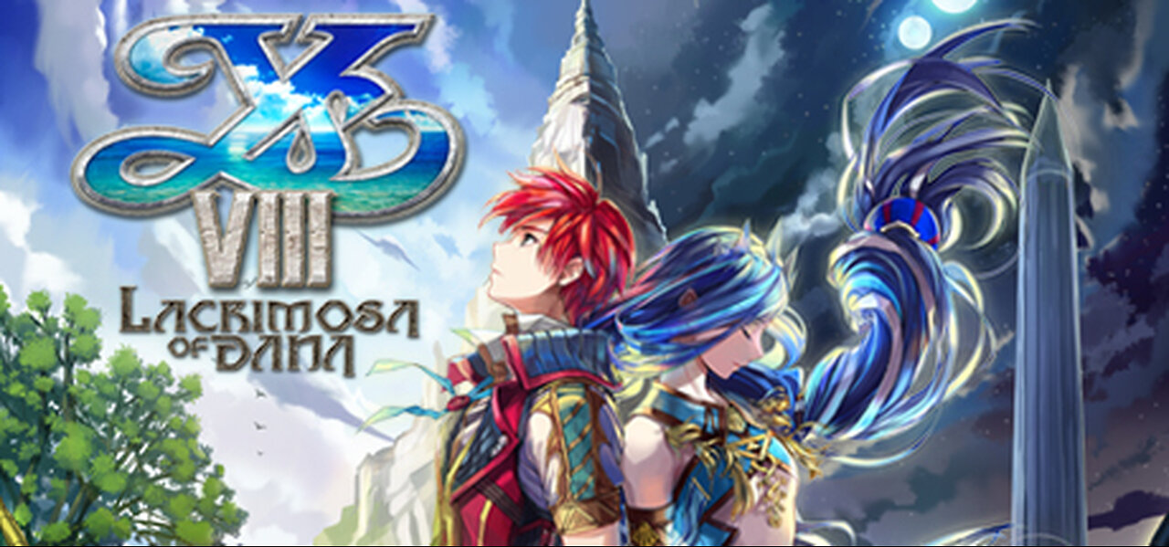 Ys vii / fortnite