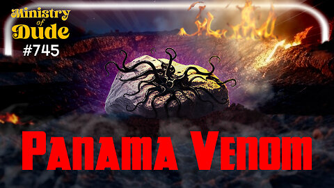 Did a man in Panama discover Alien life? | #745