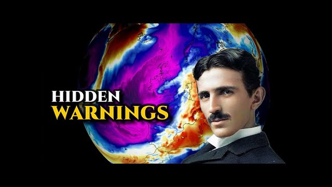 2026 Prediction They Hid in Plain Sight (Magnetic Shift & Food Collapse)