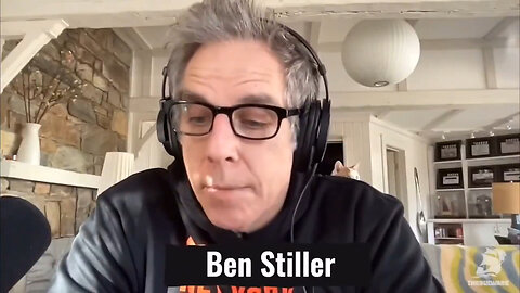 Even Zoolander Wasn't This Dumb…Irony Alerts Roar As Ben Stiller Frets About 'Political Retribution'