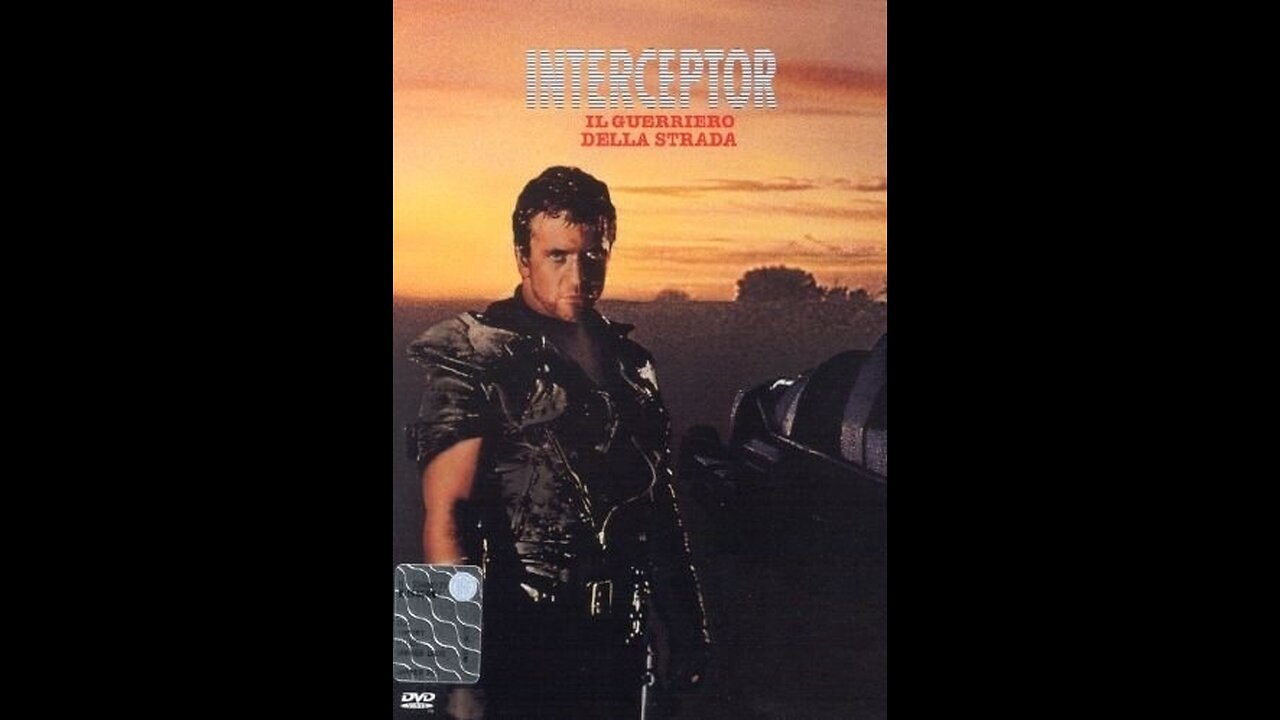 Mad Max - day 5 - No matter where you go there you are