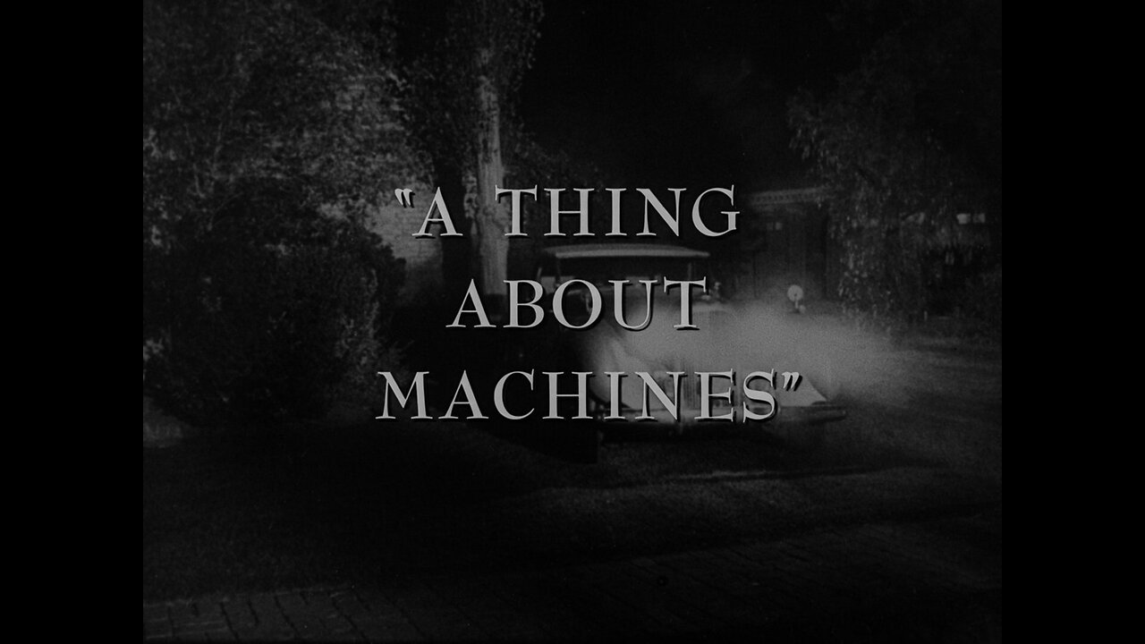 The Twilight Zone SE02-EP04 (1960)