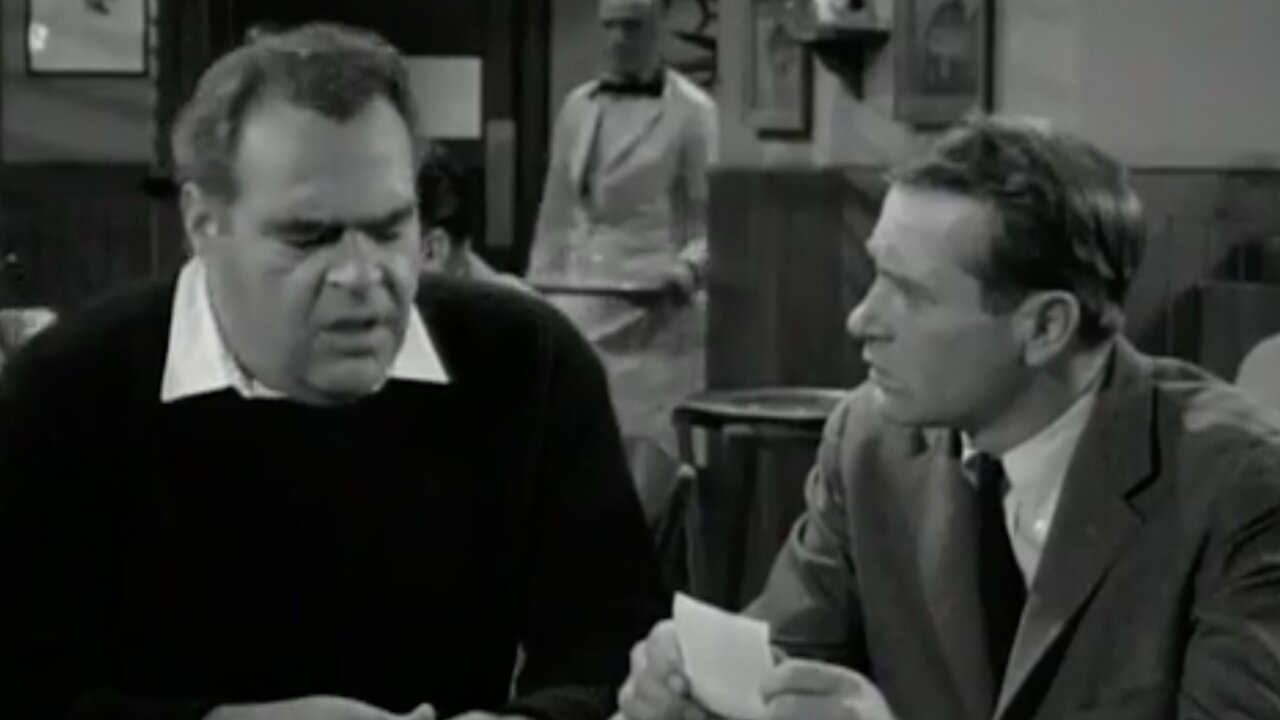 Public Domain: Mike Hammer (1958) S2.E9 ∙ Another Man's Poisson
