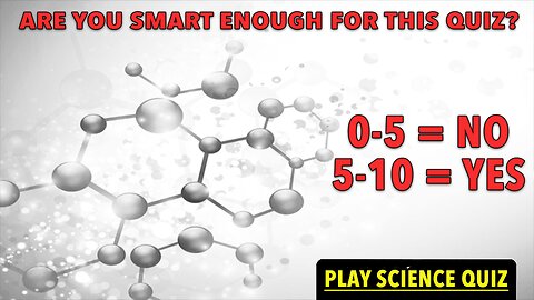 Science Quiz