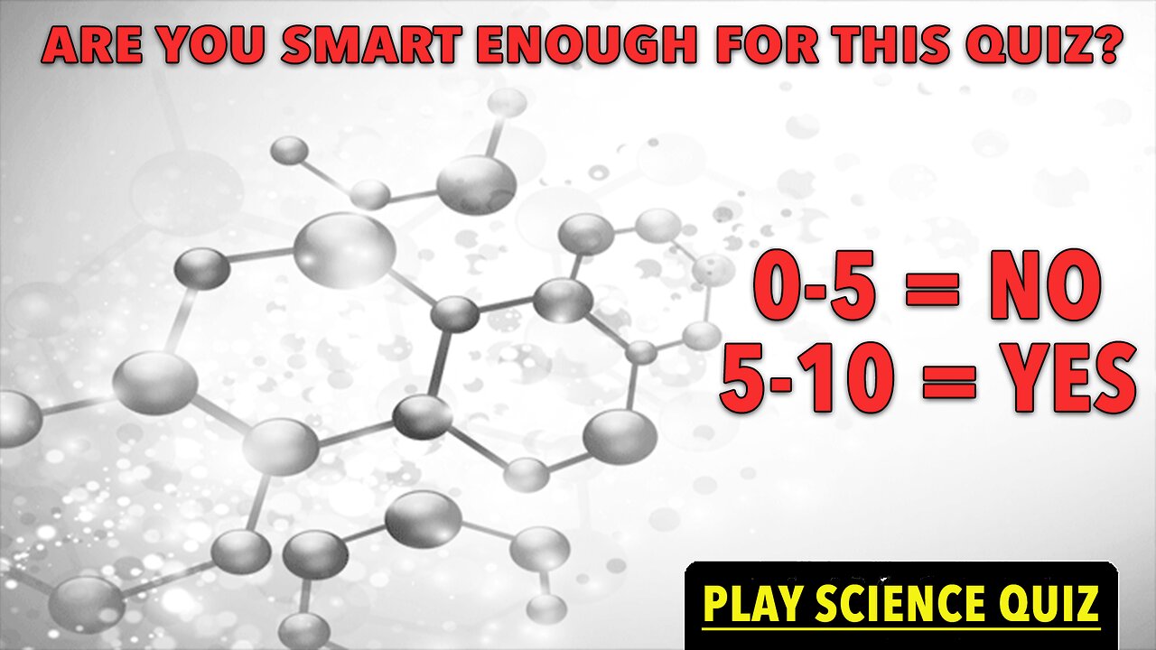 Science Quiz