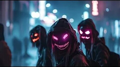 "Prophetic 1984: Unmasking the Darker Realities of 2025 and Beyond"