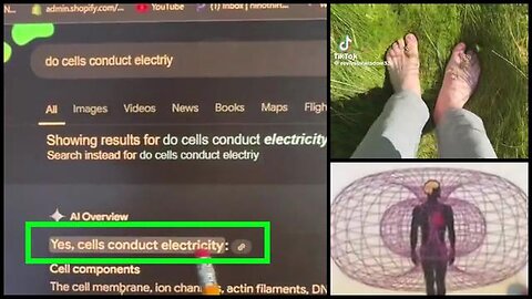 "Unleashing Your Inner Light: How Your Cells Conduct Electricity"
