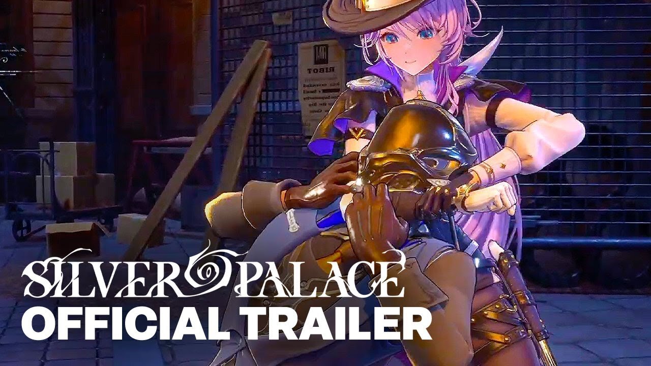 Silver Palace - 10 Minutes Of Official Gameplay | Showcase Trailer