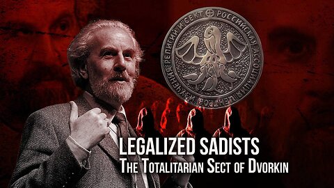 Sadist with a Diagnosis: Exposing Alexander Dvorkin's Secret Power