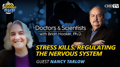 Stress Kills: Regulating the Nervous System
