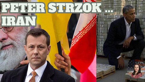 Iran .... Peter Strzok ... Obama ...Biała Rewolucja ... Iran-Contra