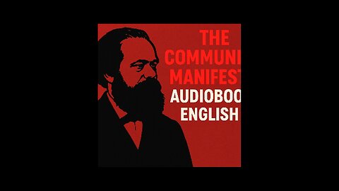 The Communist Manifesto Audiobook by Karl Marx