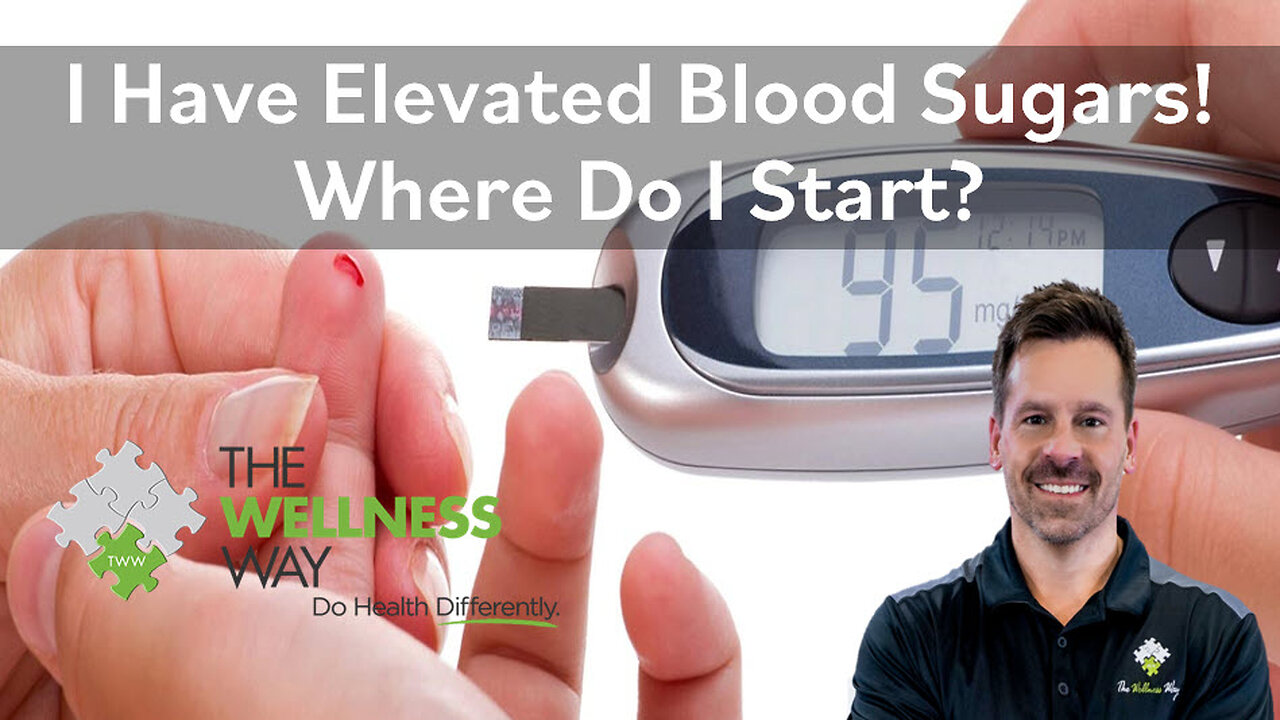 Help! I have High Blood Sugars!