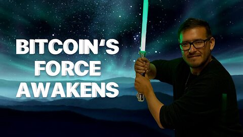 Bitcoin Price Awakens: The Crypto Force Rises