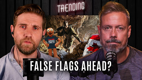 Trending: Ep159: ISIS, Migrant Hotel Closures, Plasticine Action & Euthanising Disabled Citizens.