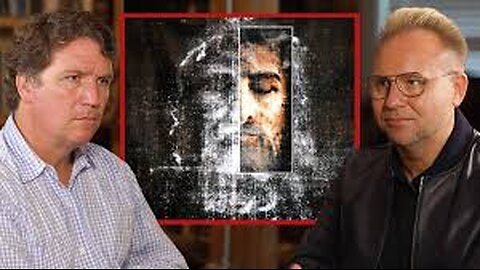 Tucker Carlson's Latest Scam: the Shroud of Turin