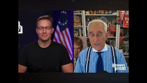 Roger Stone REVEALS Nixon Said JFK Report Was BIGGEST Hoax EVER, Knew who REALLY Killed Him