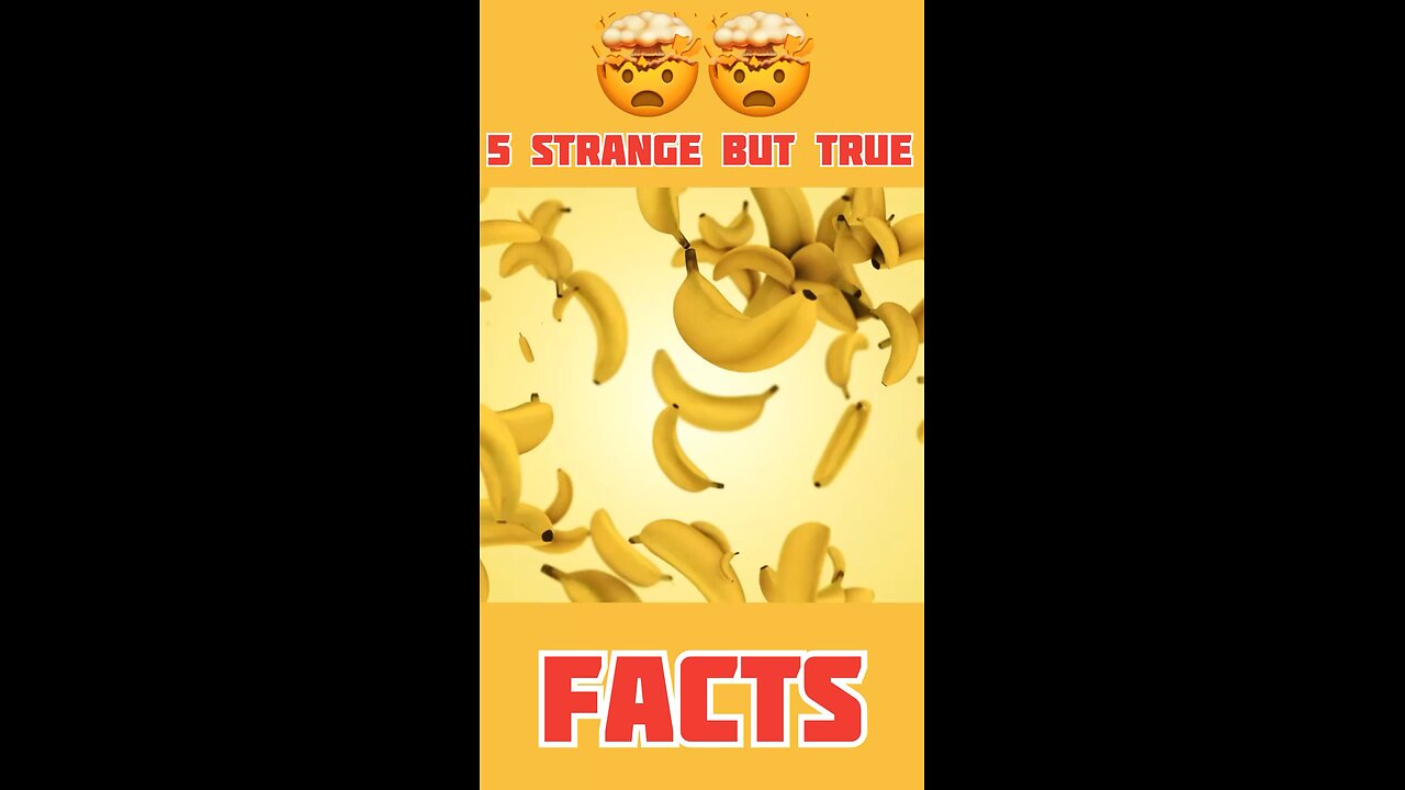 5 Strange But True Facts You’ll Never Forget!