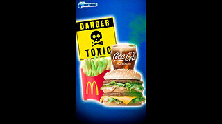 McDonalds Fast Food Is Poison