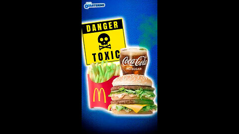 McDonalds Fast Food Is Poison