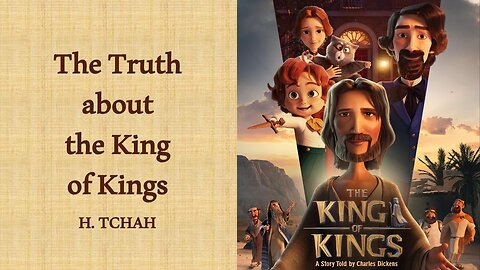 The Truth about The King of Kings 킹 오브 킹스에 관한 진실
