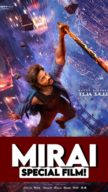 "Mirai Review: South Indian Cinema Just Schooled Bollywood with THIS Movie!"