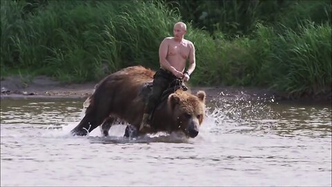 Rushing to Alaska Friday.