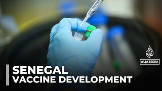 UK pledges $18m to vaccine research in Senegal after US funding cuts
