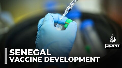 UK pledges $18m to vaccine research in Senegal after US funding cuts