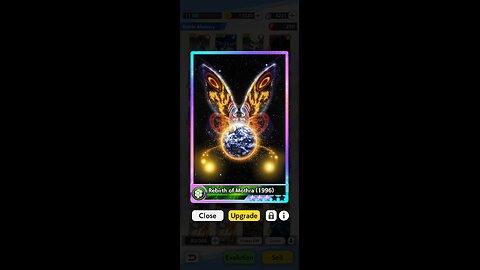 Godzilla Battle Line V30