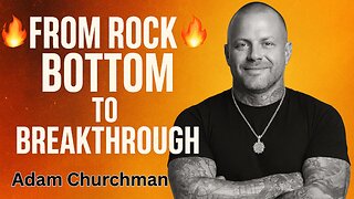 From Rock Bottom to Breakthrough