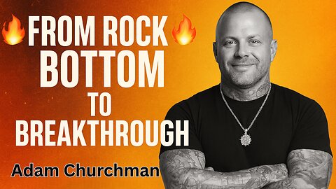 From Rock Bottom to Breakthrough