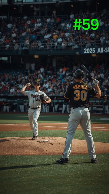 The All-Star Game on Tuesday will begin with standout aces Skubal and Skenes.