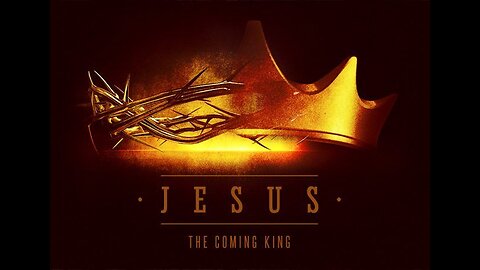 1st Coming He came to Save, 2nd Coming He will come to Destroy