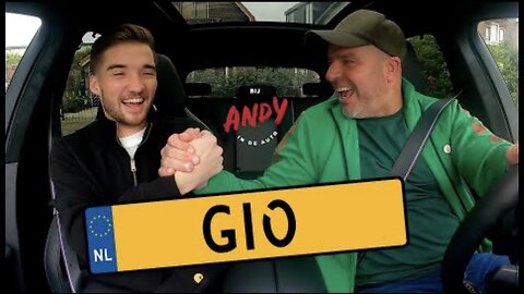 Gio bij Andy