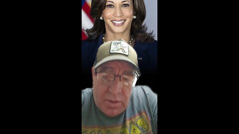 Kamala "no shot" Harris