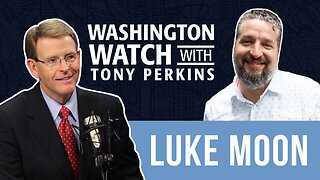 Luke Moon Warns of the Disturbing Trend of Anti-Semitism among Young People