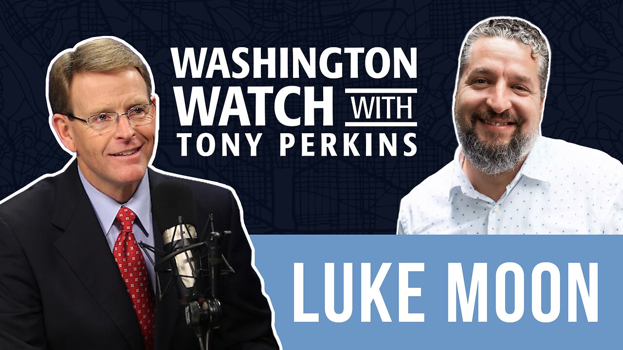 Luke Moon Warns of the Disturbing Trend of Anti-Semitism among Young People