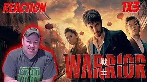 Warrior S1 E3 Reaction "John Chinaman"