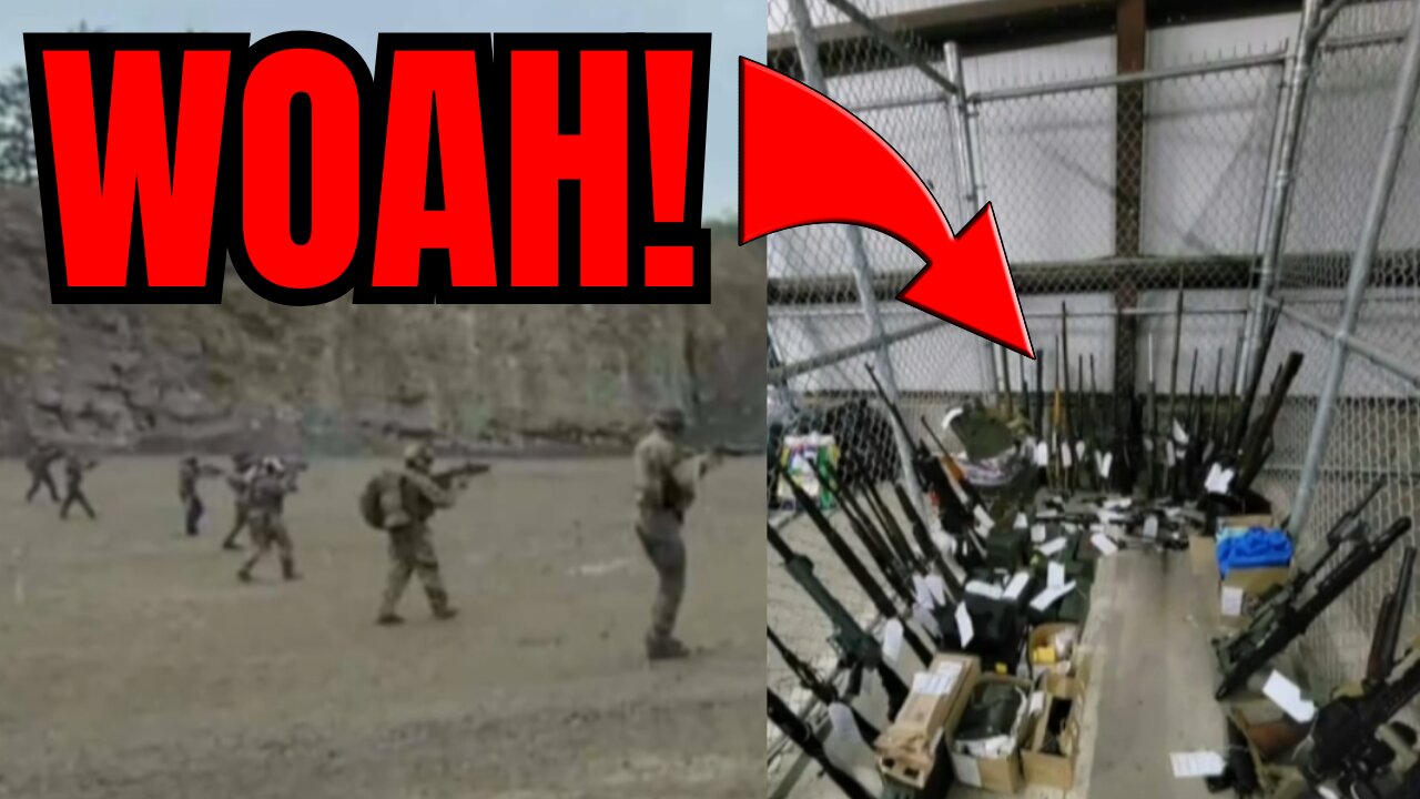 Canadian Armed Forces Members Accused of Trying To START MILITIA