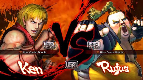 Ken vs Rufus