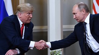 Trump and Putin Set to Meet in Alaska to Possibly End War in Ukraine -What Would it Take to End War?